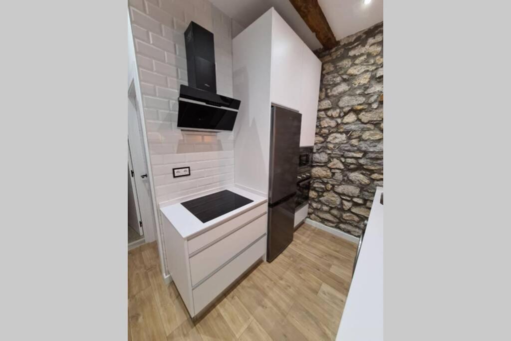 119A - Espectacular Apartamento En Pleno Centro 기욘 외부 사진