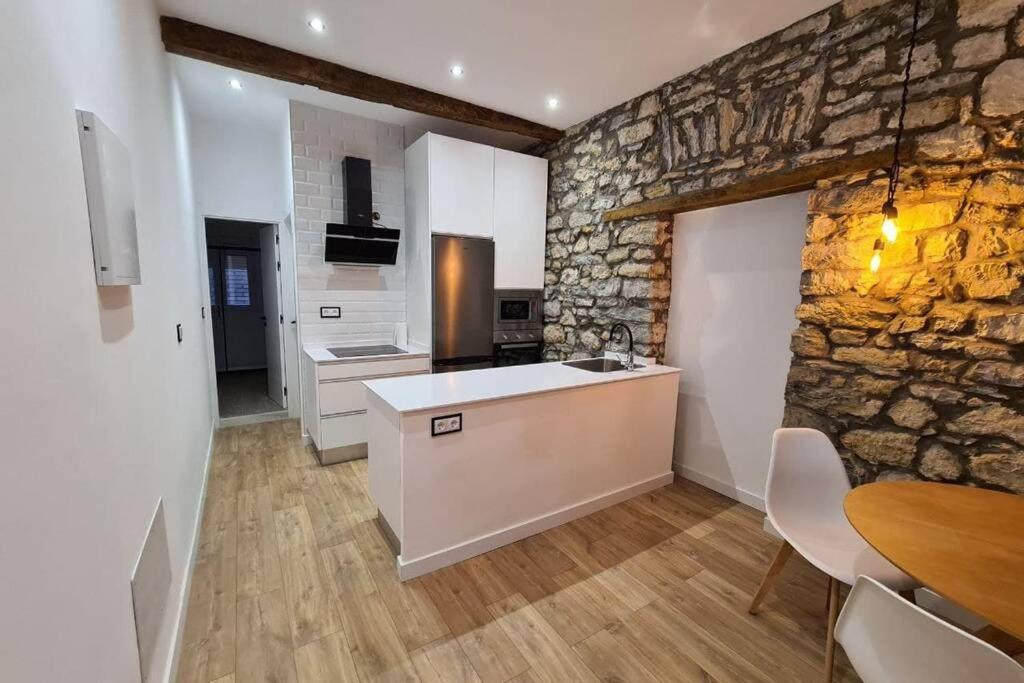 119A - Espectacular Apartamento En Pleno Centro 기욘 외부 사진