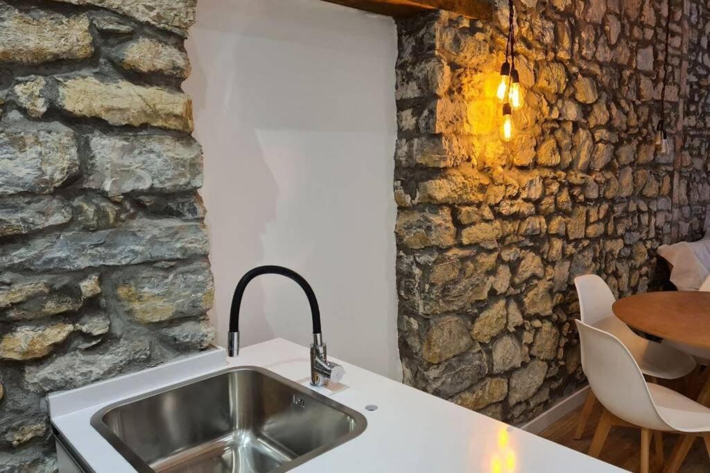 119A - Espectacular Apartamento En Pleno Centro 기욘 외부 사진