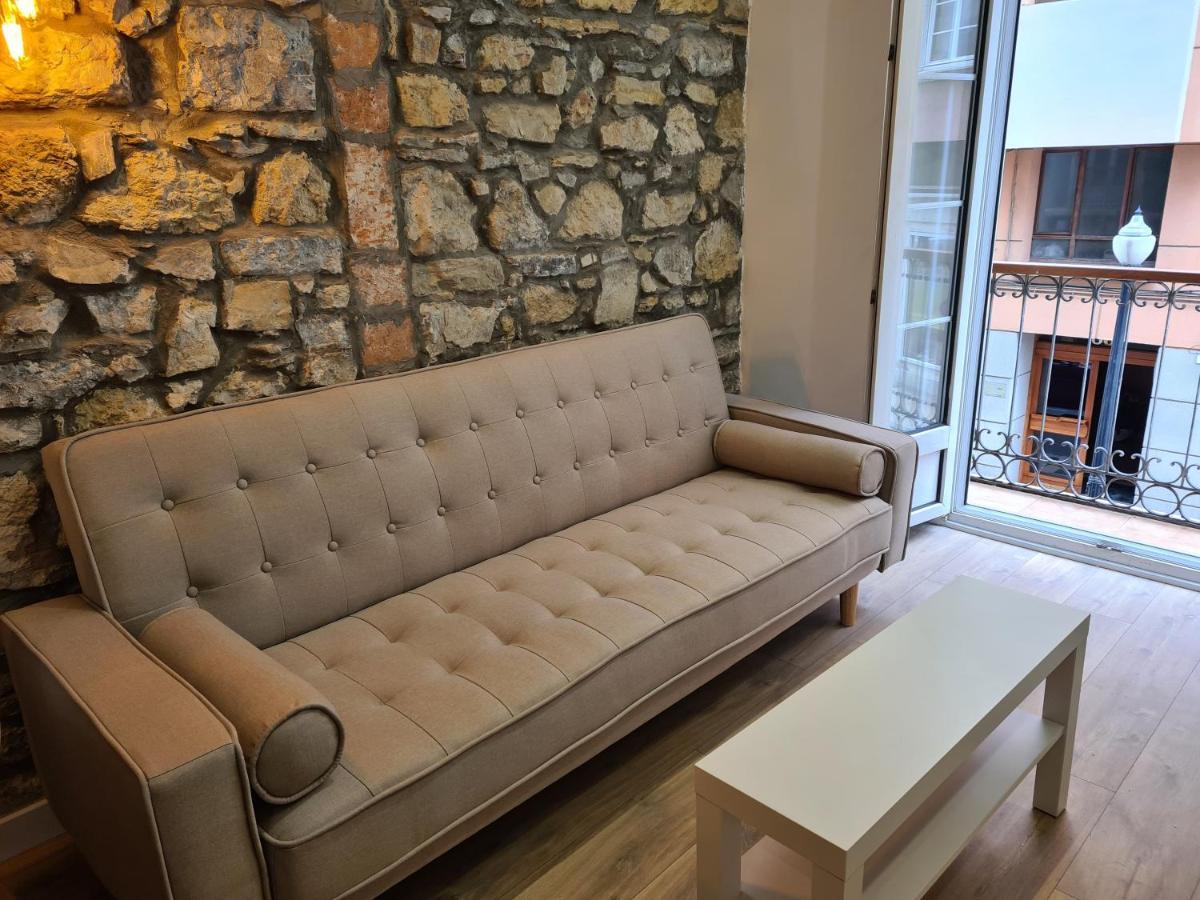 119A - Espectacular Apartamento En Pleno Centro 기욘 외부 사진