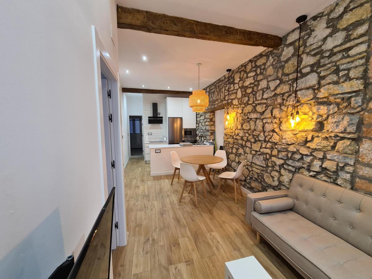 119A - Espectacular Apartamento En Pleno Centro 기욘 외부 사진
