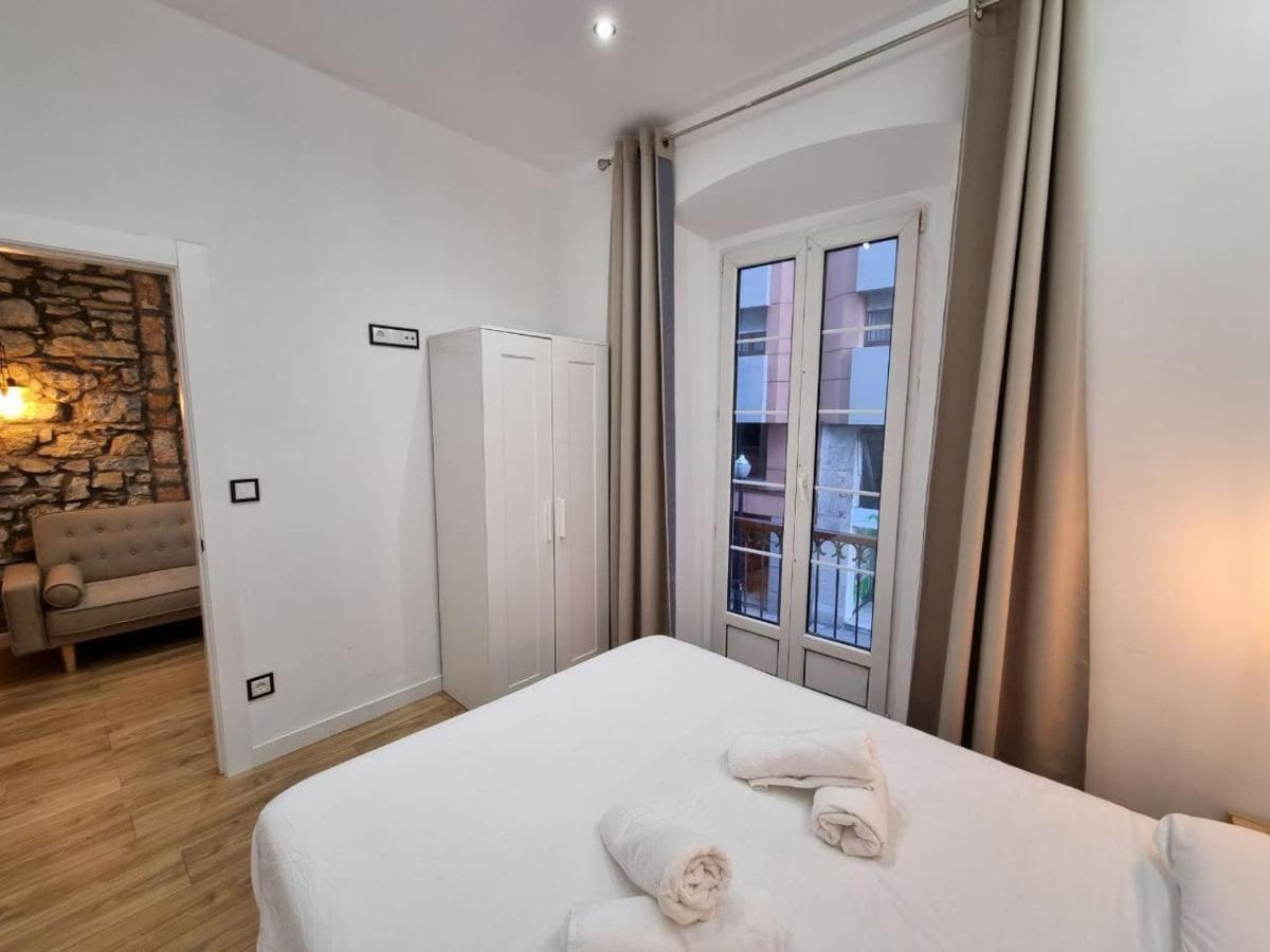 119A - Espectacular Apartamento En Pleno Centro 기욘 외부 사진