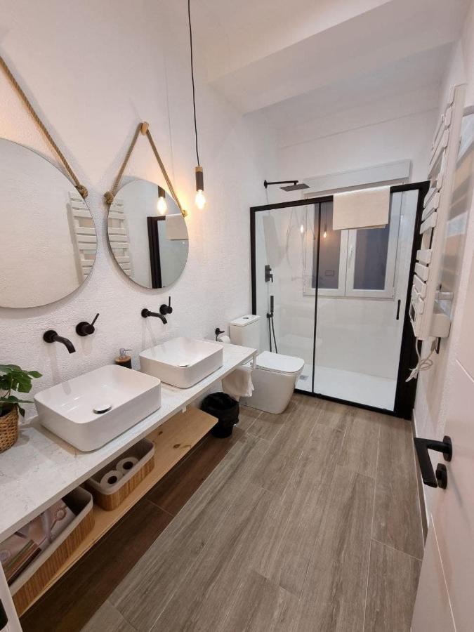 119A - Espectacular Apartamento En Pleno Centro 기욘 외부 사진