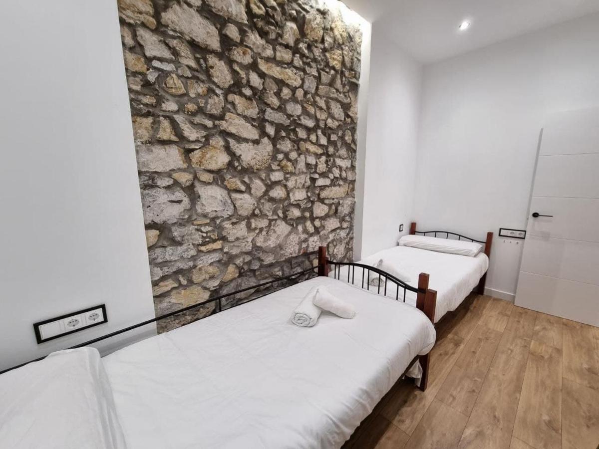 119A - Espectacular Apartamento En Pleno Centro 기욘 외부 사진