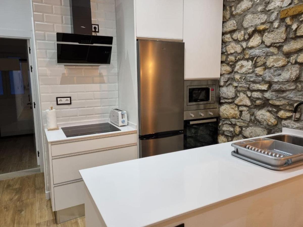 119A - Espectacular Apartamento En Pleno Centro 기욘 외부 사진