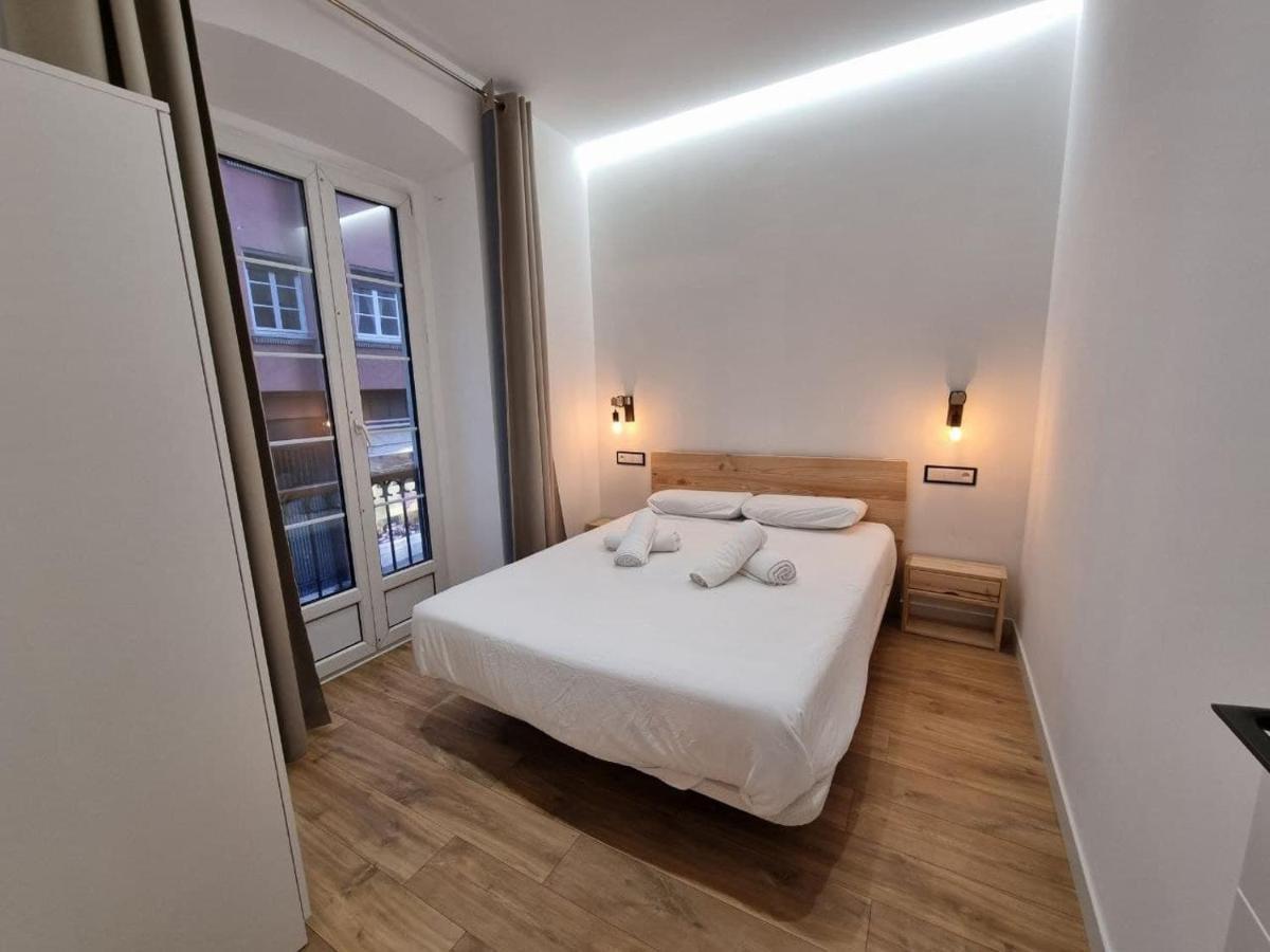 119A - Espectacular Apartamento En Pleno Centro 기욘 외부 사진