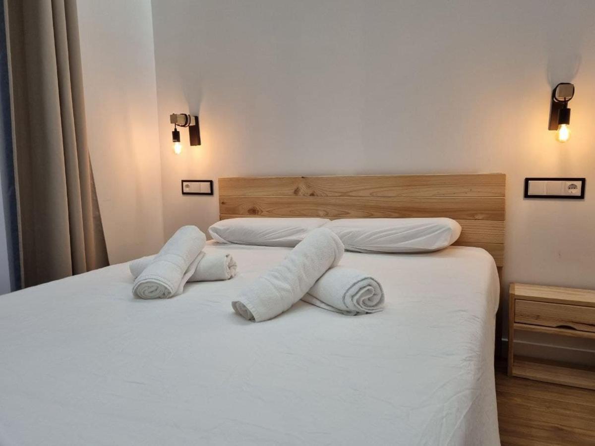 119A - Espectacular Apartamento En Pleno Centro 기욘 외부 사진